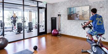 24 Hour fitness club